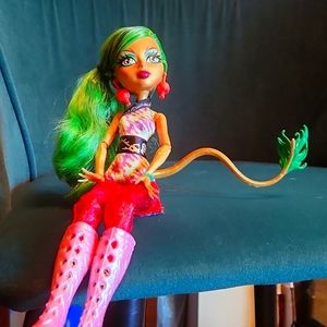 Monster high doll